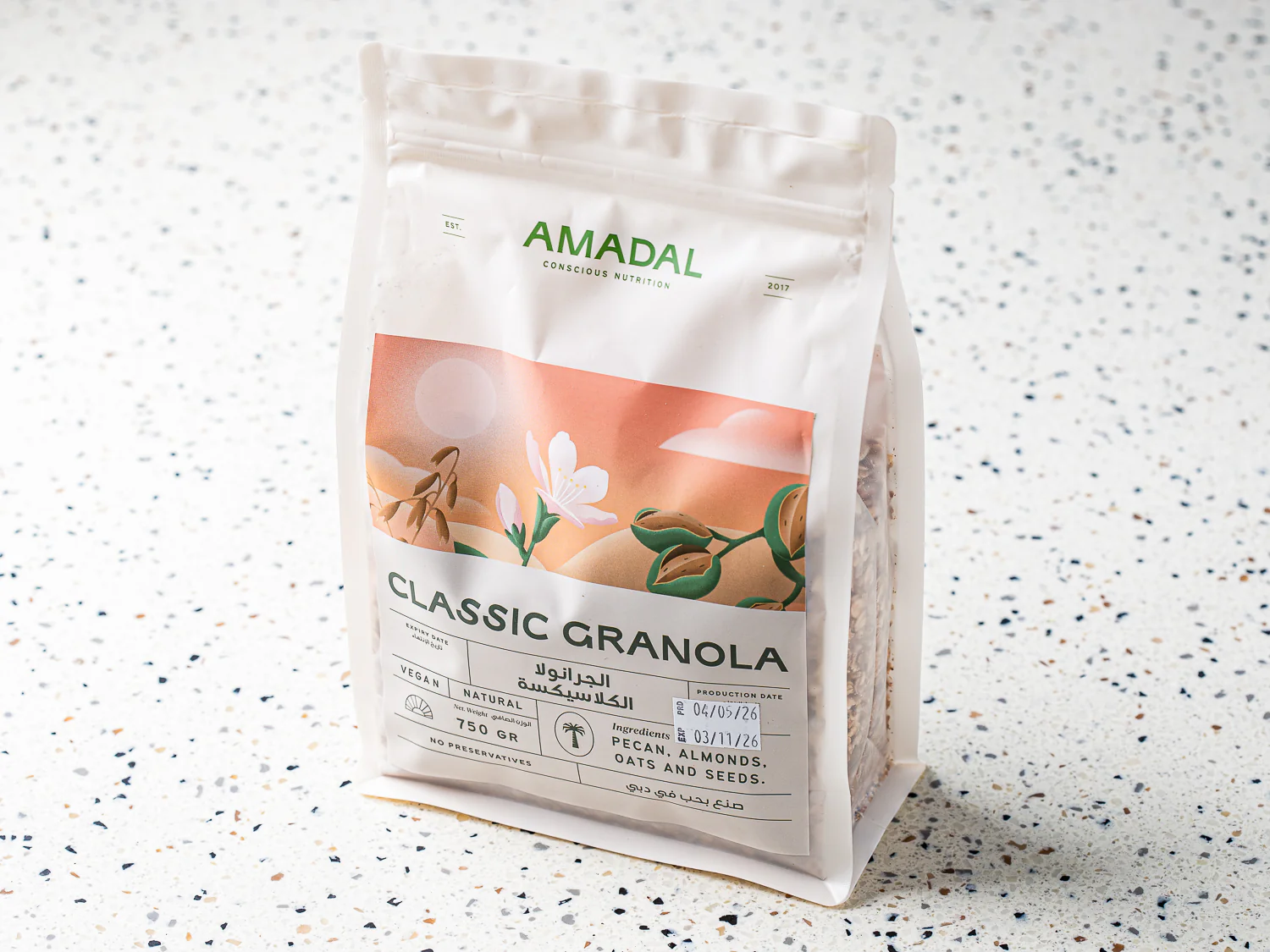 Classic Granola