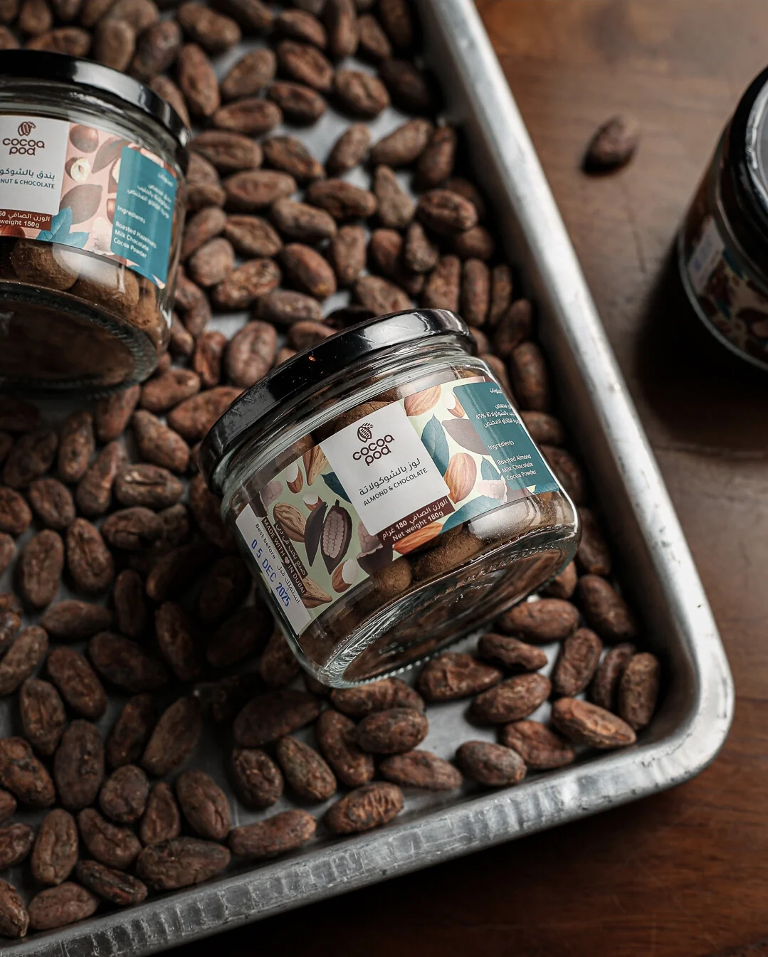 Cocoa Pod Dragee - Image 4