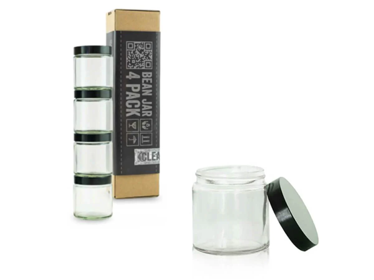 Comandante Bean Jar