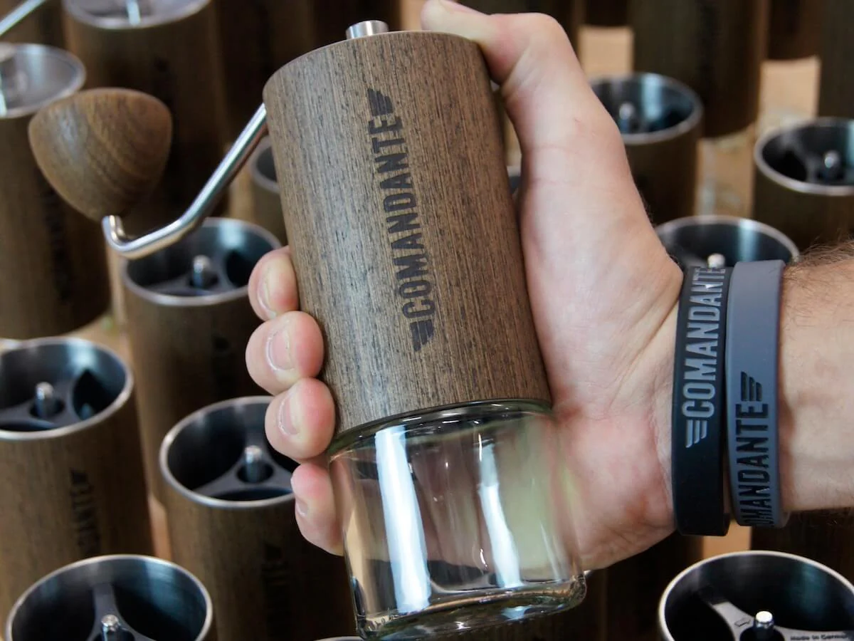 Comandante Bean Jar - Image 2