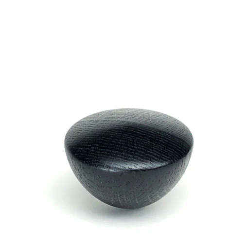 Comandante Big Knob - BLACK Oak Wood
