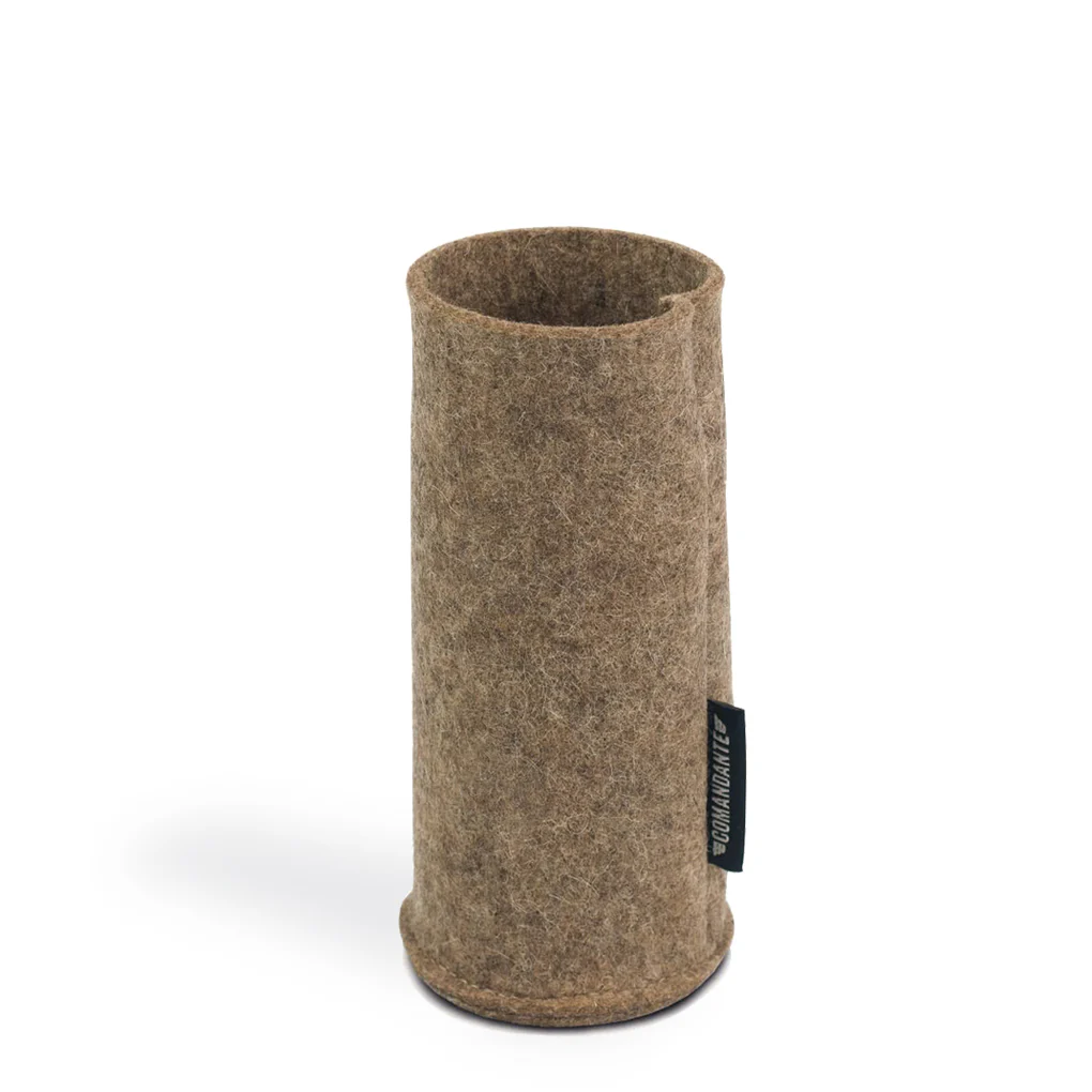 Comandante C40 Sleeve - Kaschmir