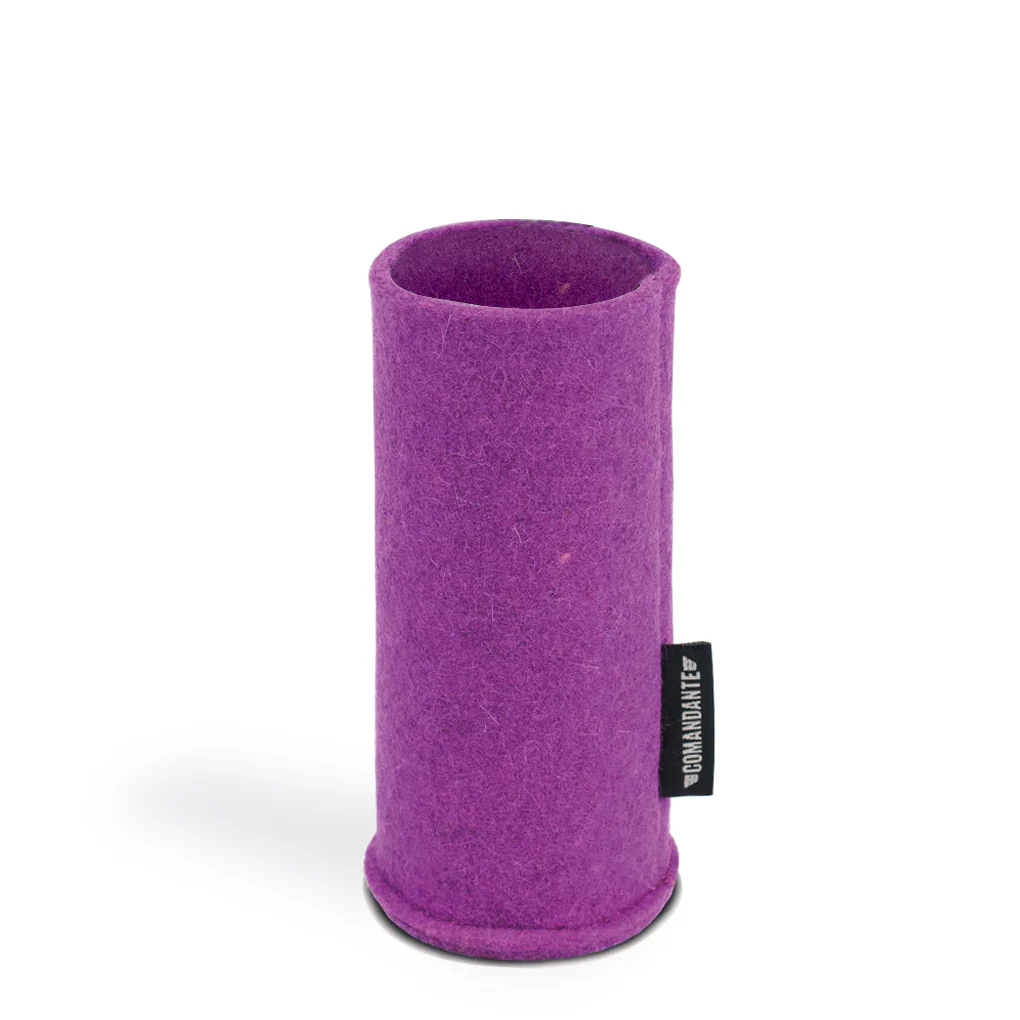 COMANDANTE C40 Sleeve – Mauve