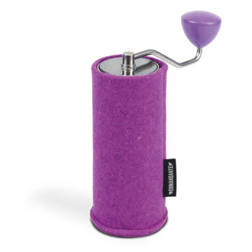 COMANDANTE C40 Sleeve – Mauve - Image 2