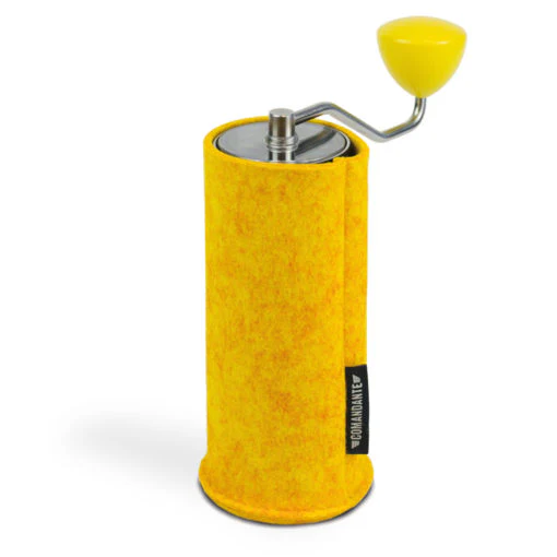 COMANDANTE C40 Sleeve – Saffron - Image 2