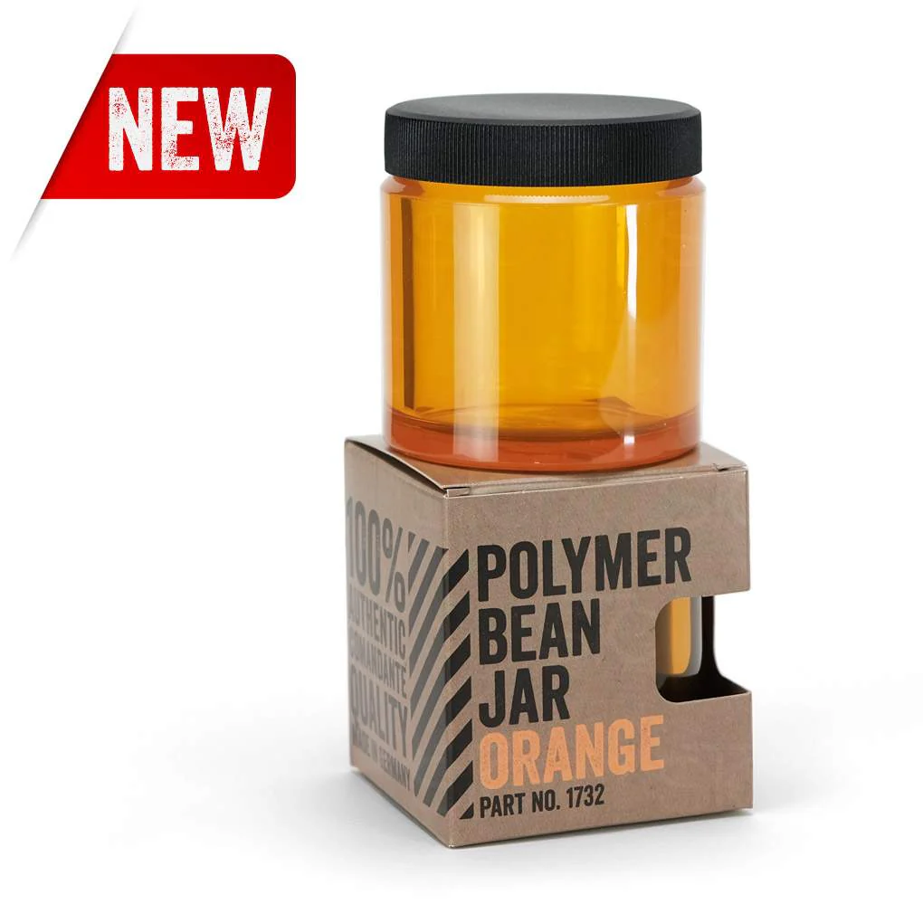 COMANDANTE Polymer Bean Jar - Image 4