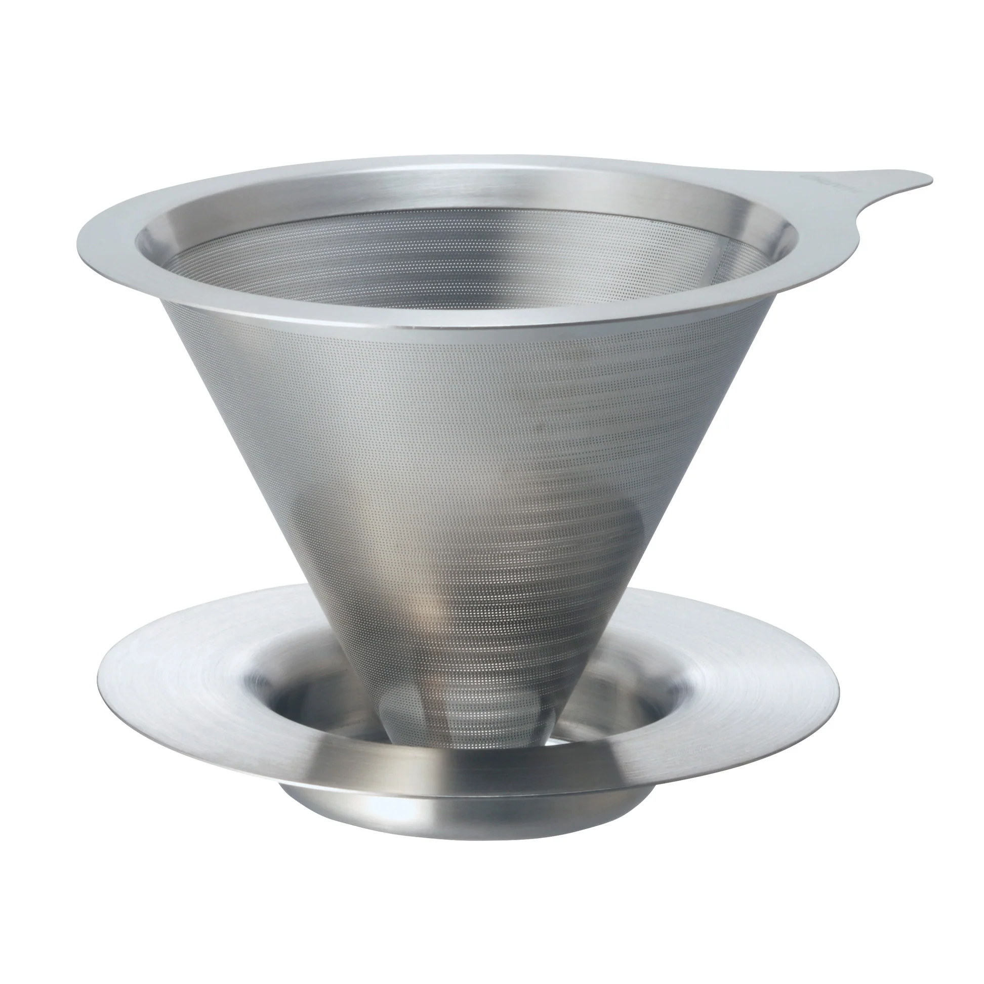 Double Mesh Metal Dripper 02