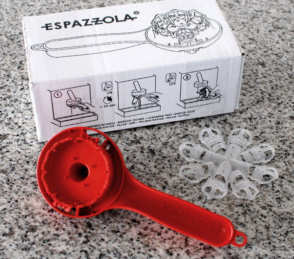 Espazzola 2-58-Red Brush - Image 3
