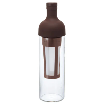 Hario Filter-in Coffee Bottle / Chocolate Brown