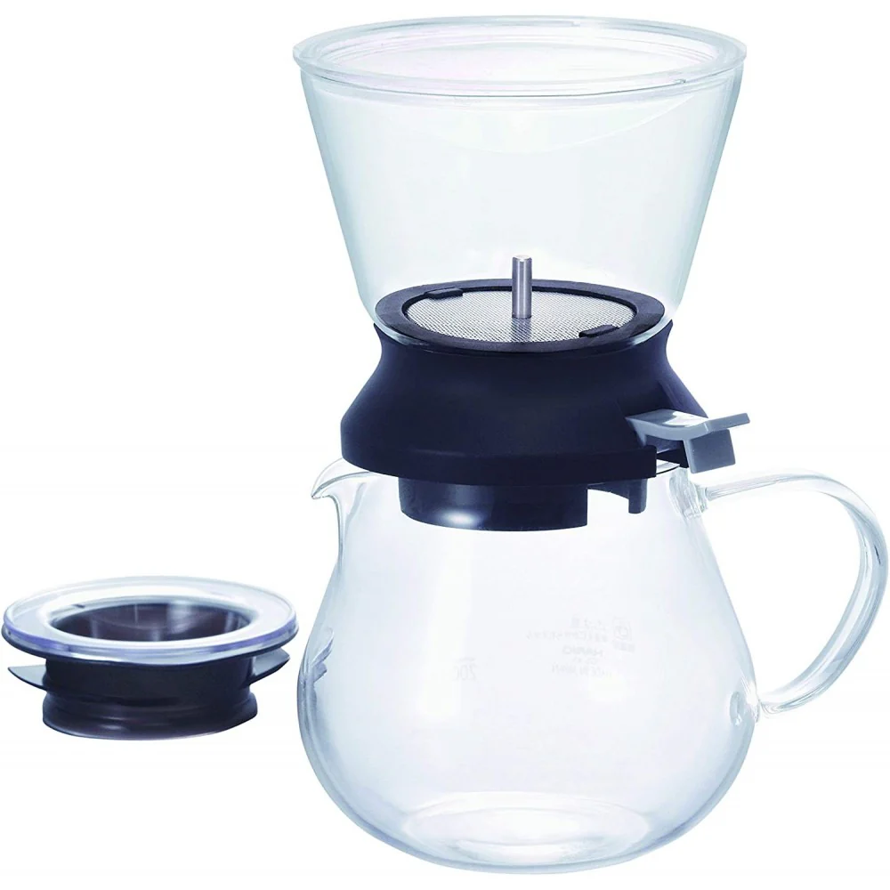 Hario Tea Dripper LARGO 35 Server Set