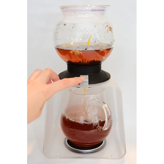 Hario Tea Dripper LARGO - Image 4