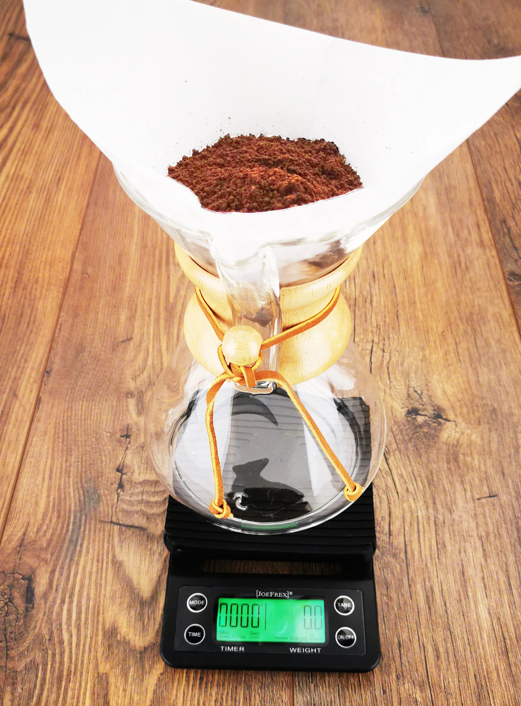 Joe Frex Digital Brewing Scale & Timer - Image 3