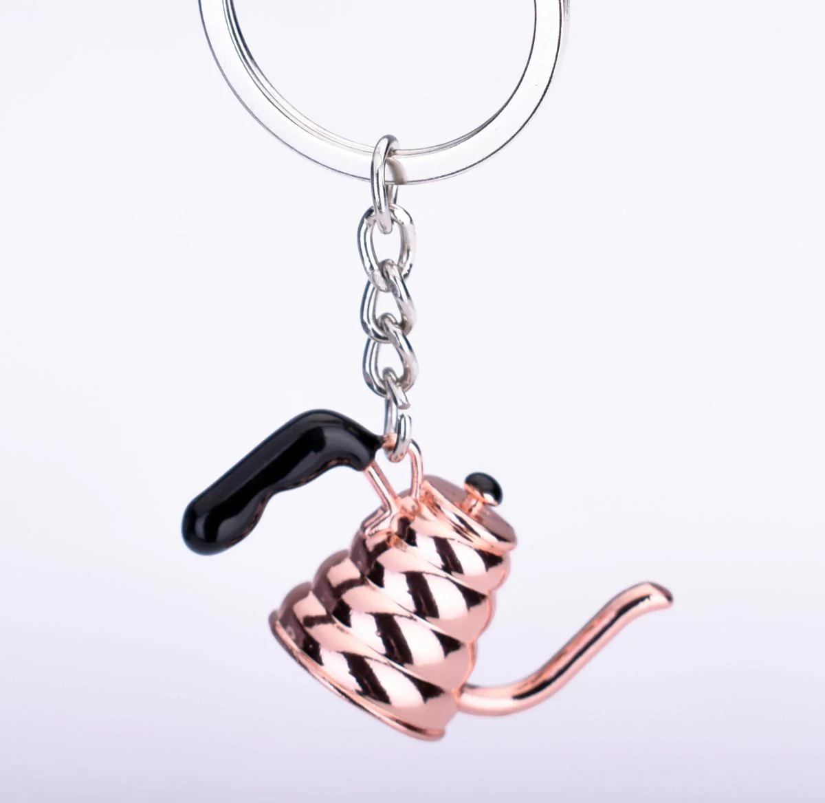 Joe Frex Key Chain - Kettle - Image 2