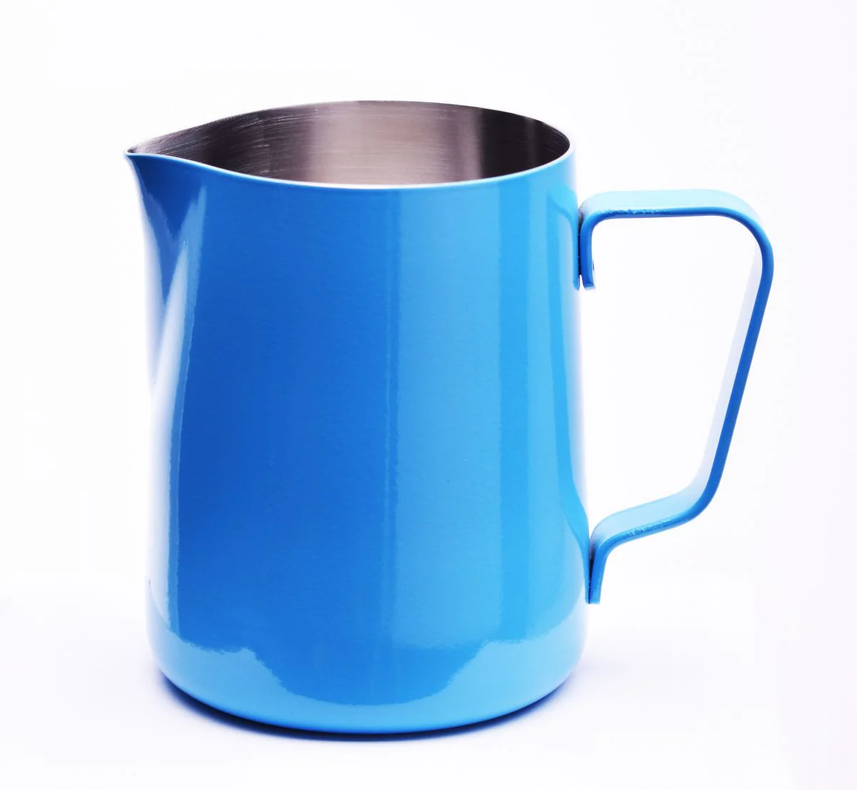 Joe Frex Milk Pitcher powder coated Azul Blue 350 ml