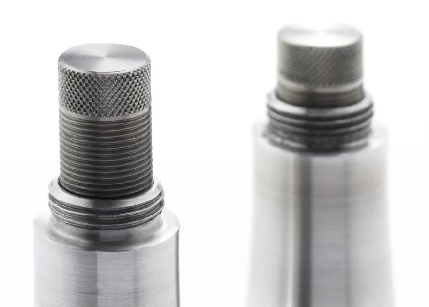Joe Frex Handle Technik Silver - Image 3