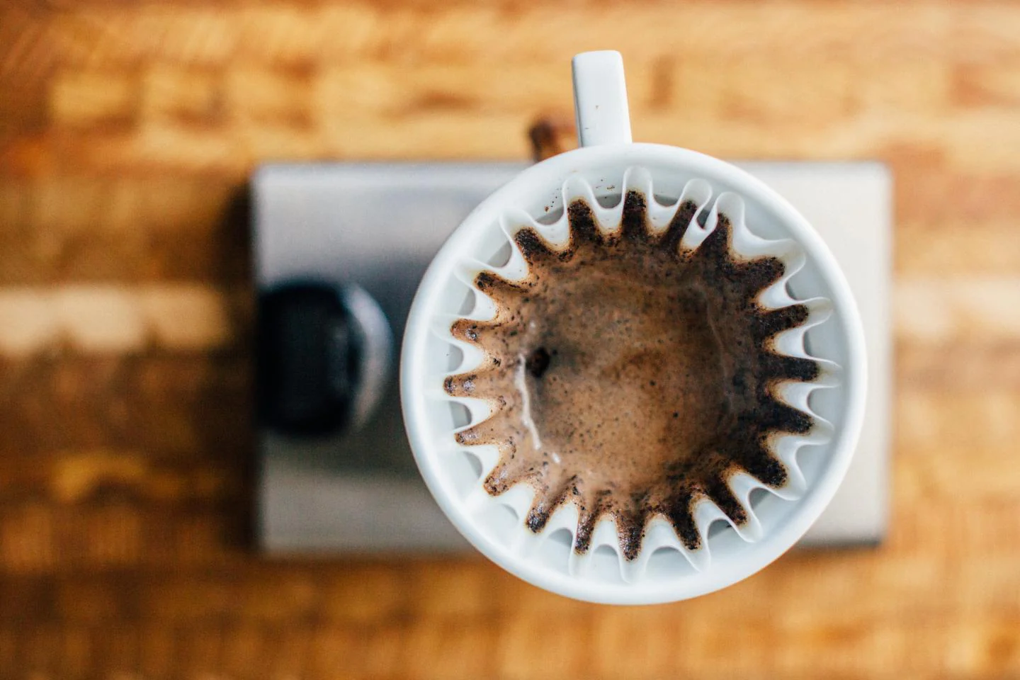 Kalita #185 Wave WHITE filters - Image 3
