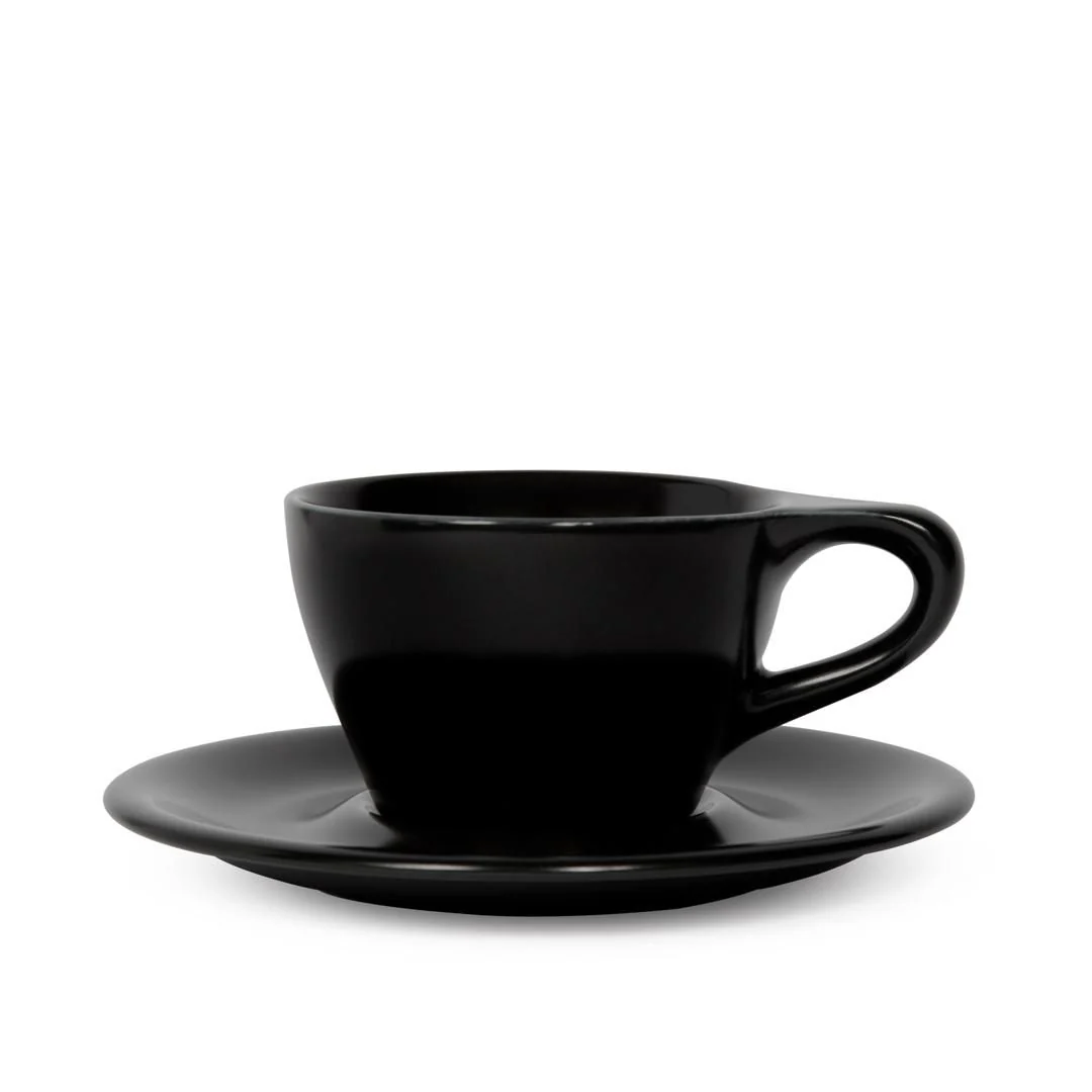 notNeutral LINO Double Cappuccino Cup/Saucer - Image 4