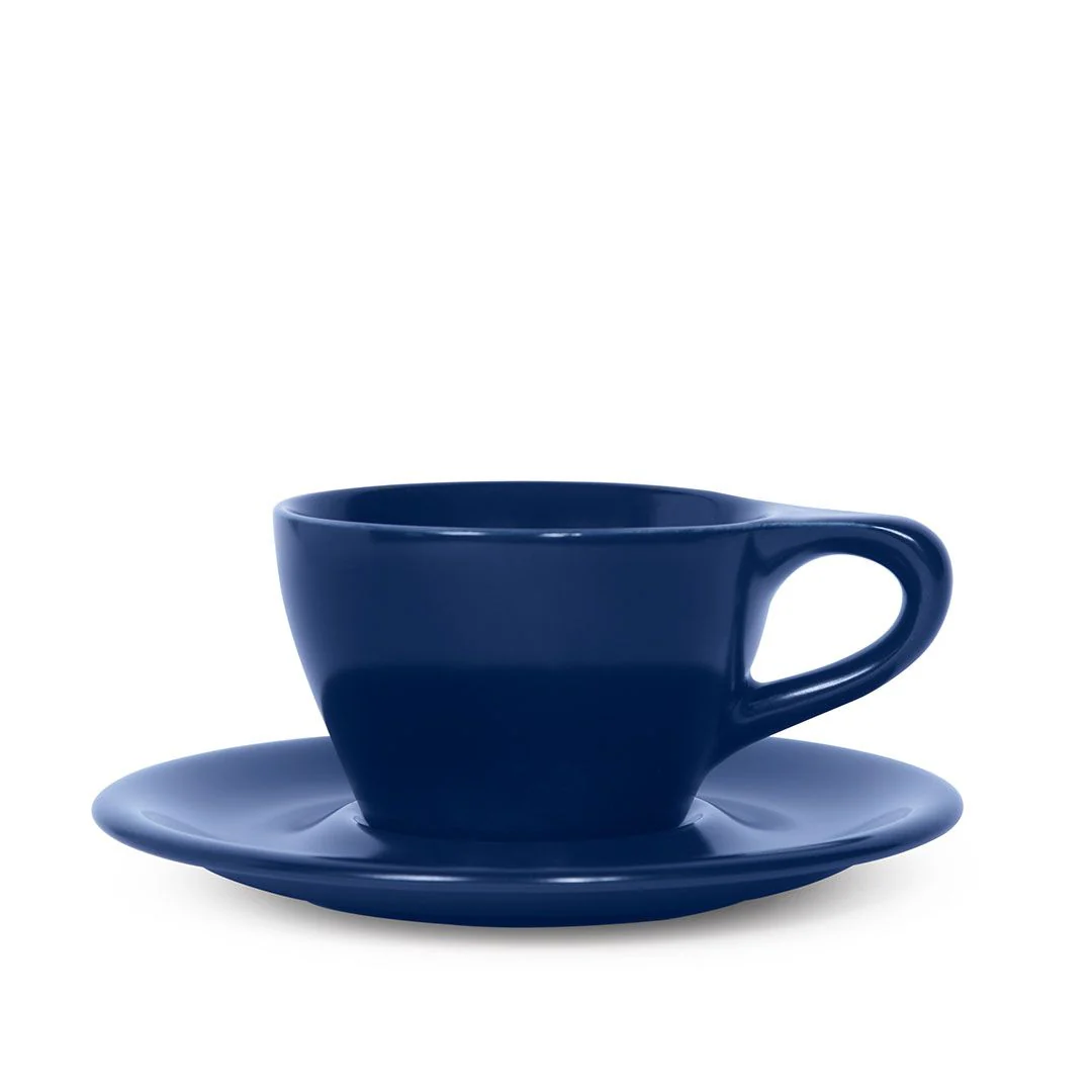notNeutral LINO Double Cappuccino Cup/Saucer - Image 5