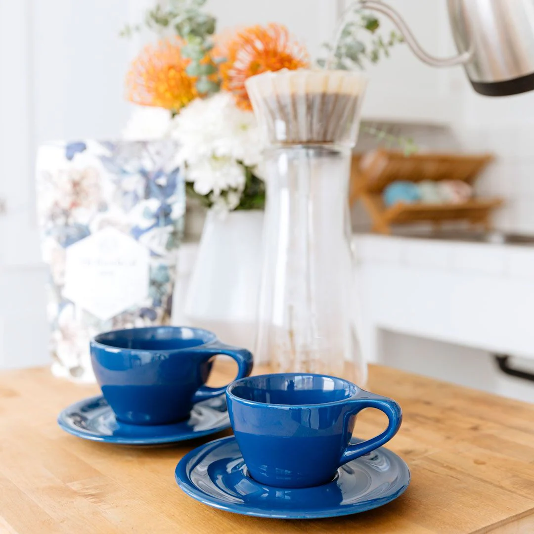 notNeutral LINO Double Cappuccino Cup/Saucer - Image 7