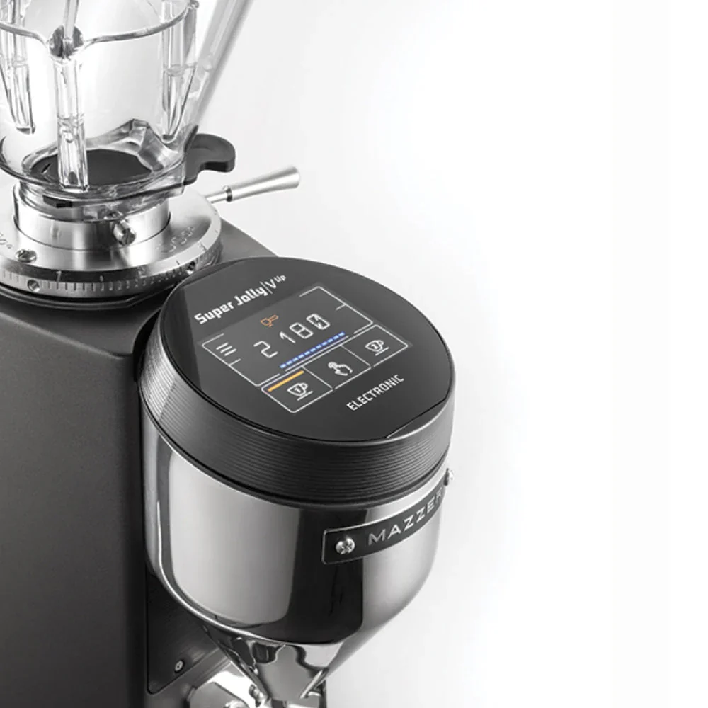 Mazzer Super Jolly V UP - Black - Image 2