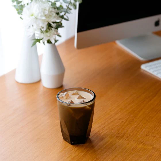 notNeutral VERO Latte Glass - Image 5