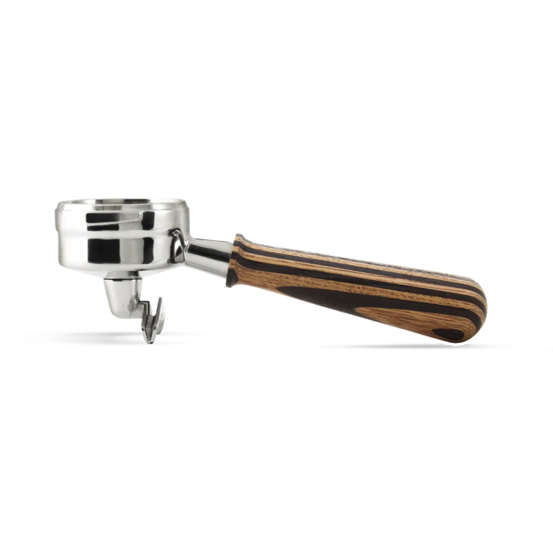 Pesado Double Spout Portafilter For Nuova Simonelli