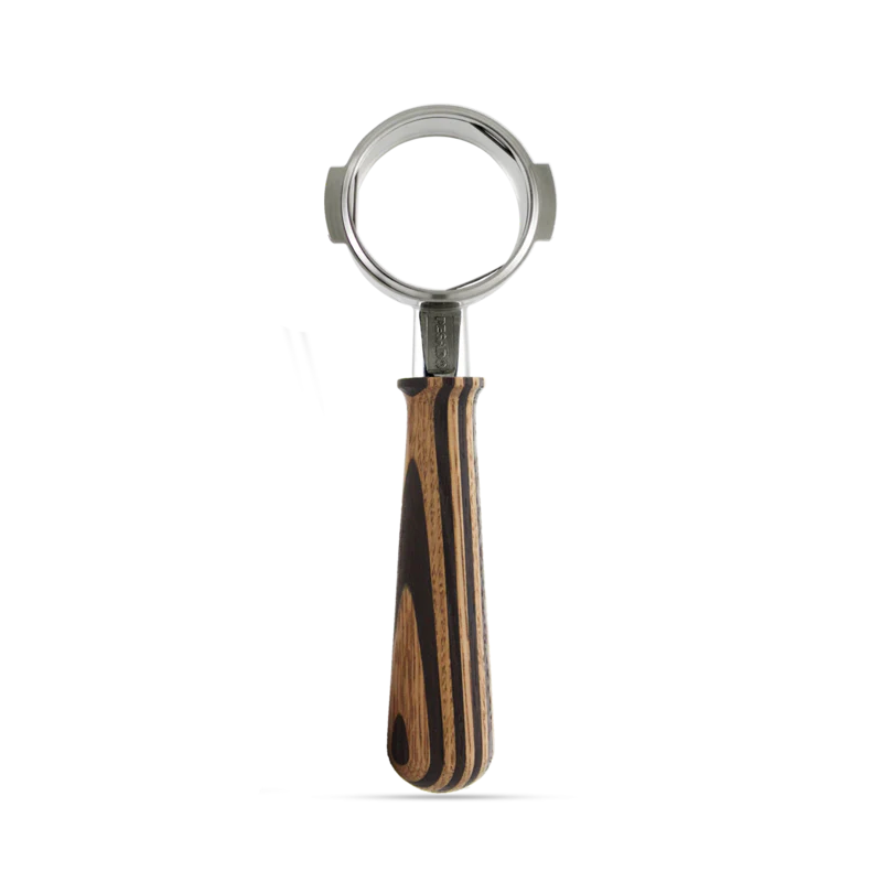 Pesado bottomless Portafilter