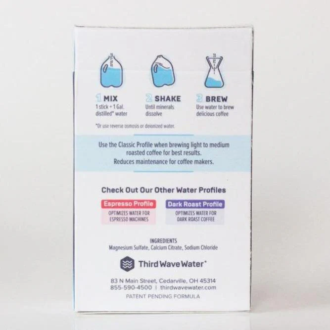 Third Wave Water CLASSIC PROFILE GALLONS 12-PACK - Image 2