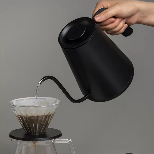 Timemore Fish Smart Pro 900ml Kettle, Right Handle - Image 3
