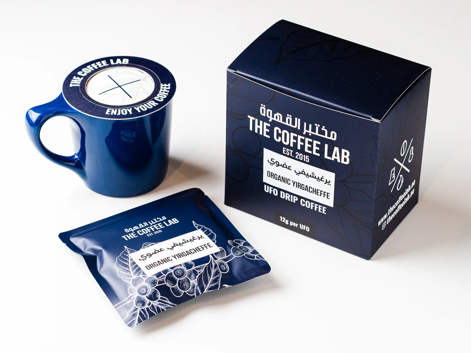 UFO Drip Coffee - Image 2