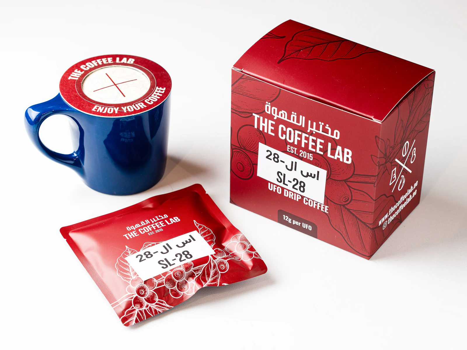 UFO Drip Coffee - Image 4