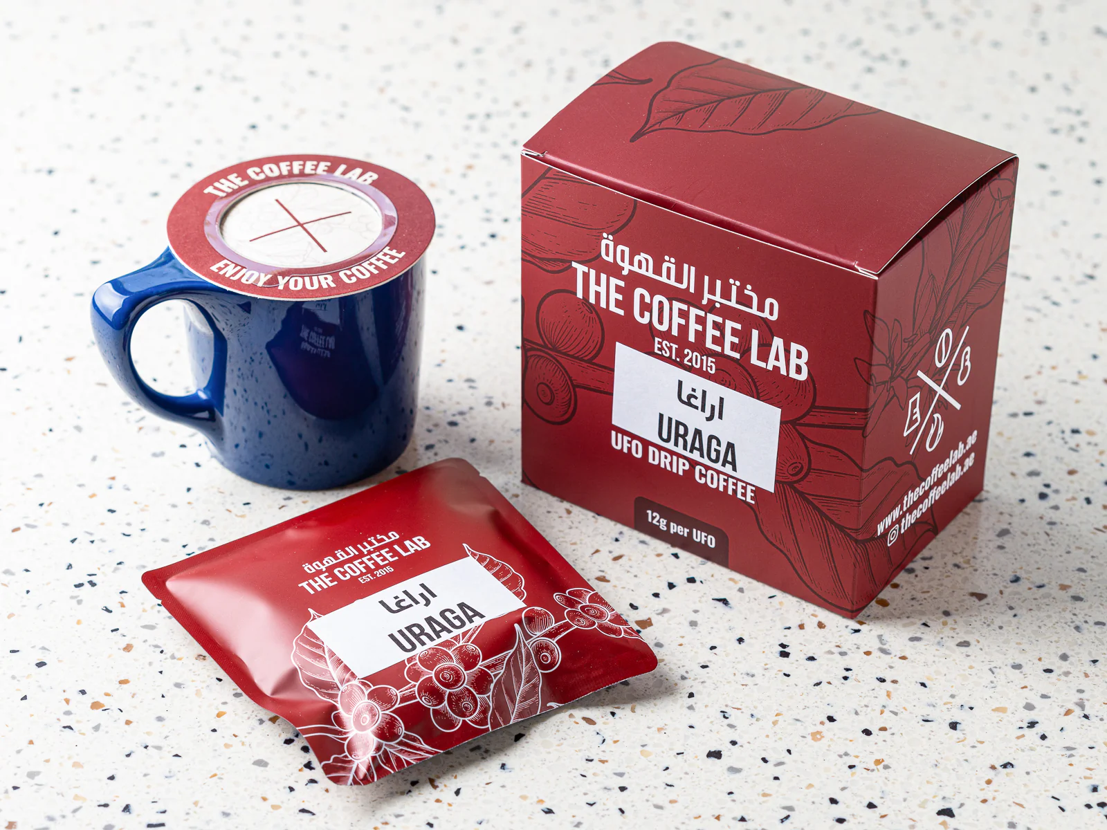UFO Drip Coffee - Image 8