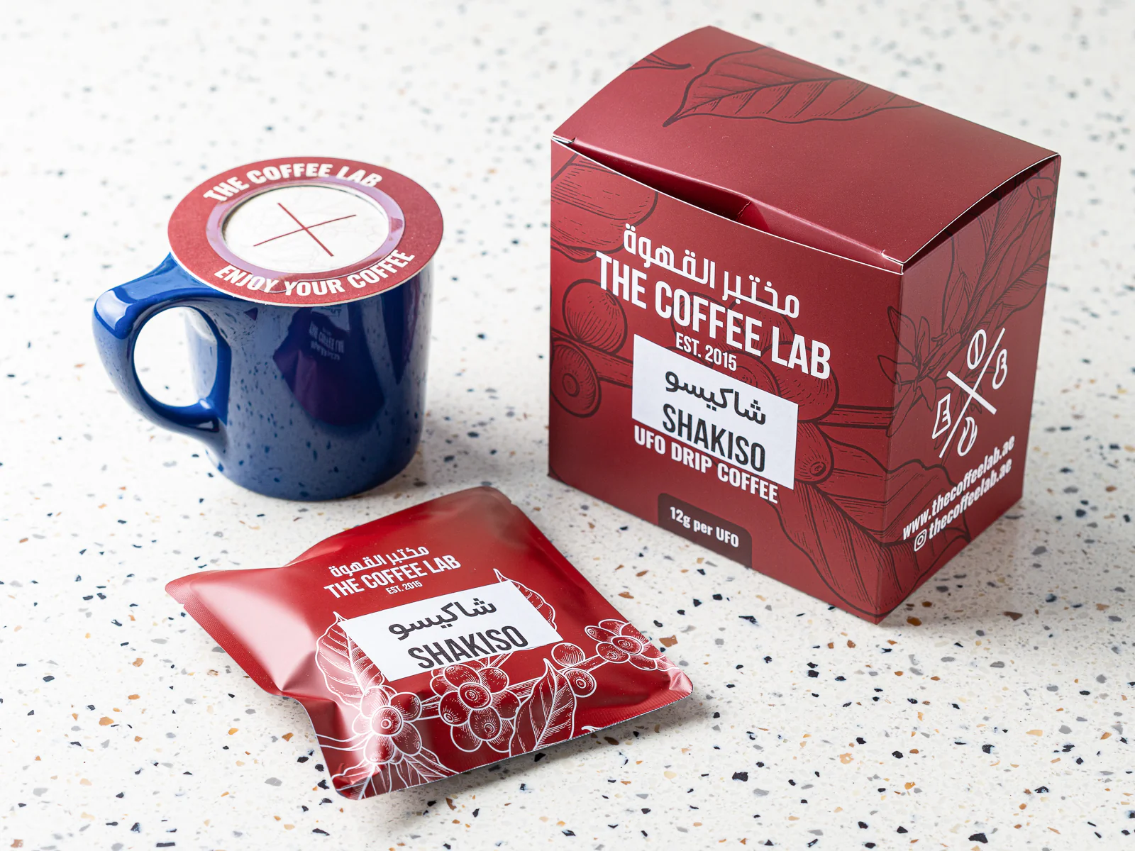 UFO Drip Coffee - Image 9
