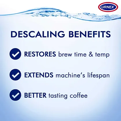 Urnex Dezcal - Descaling liquid - 1l - Image 3